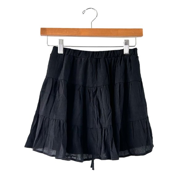 Pacsun Women's Black Mini Skirt XS - Picture 5 of 5